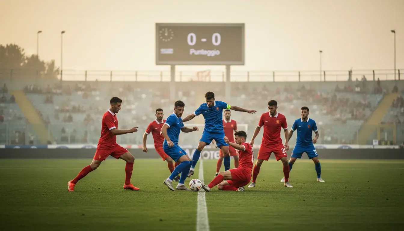 Draw No Bet scommesse calcio con rimborso pareggio